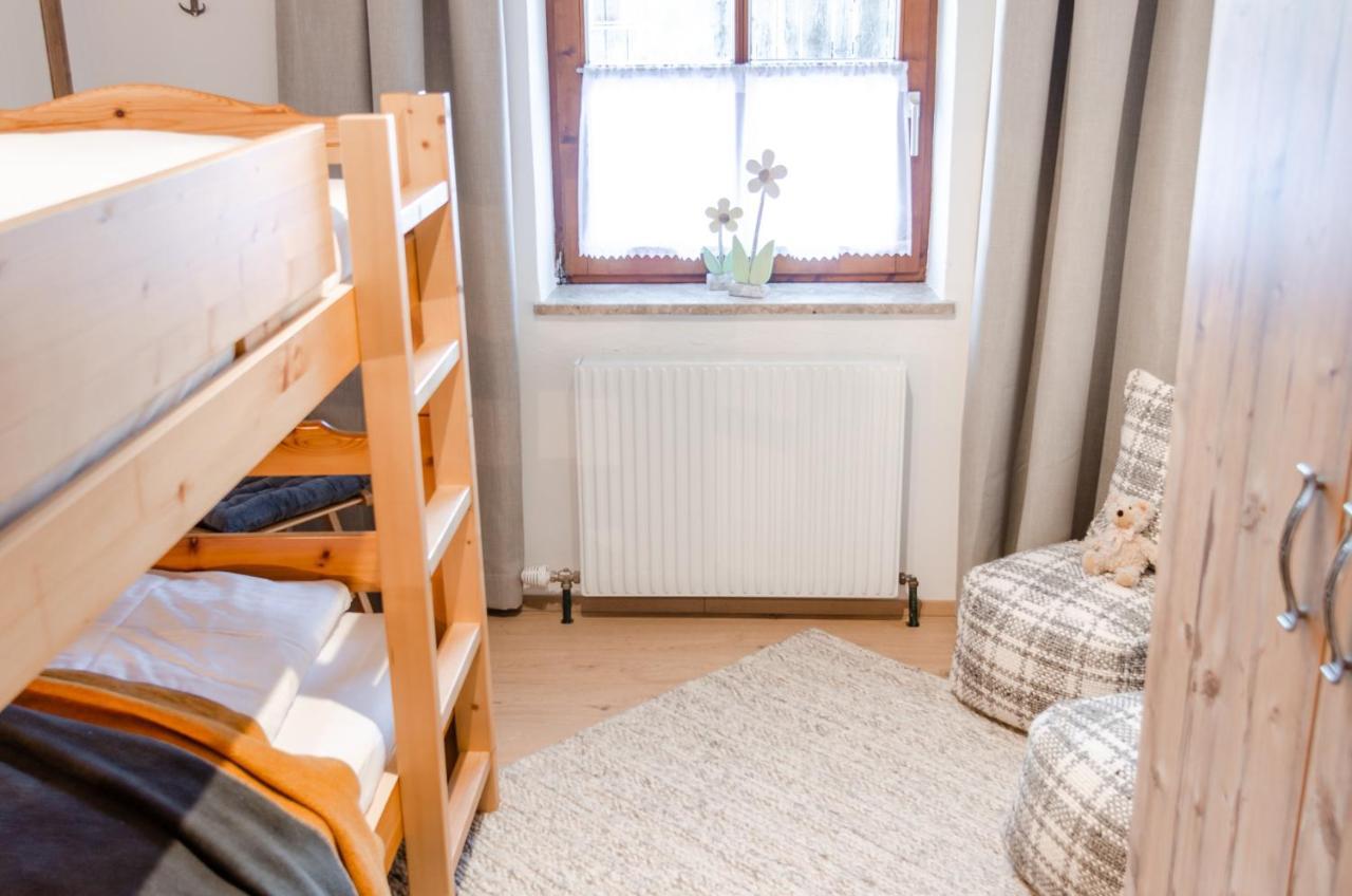Apartment Ferienhaus Seidlgut Wagrain Exterior photo