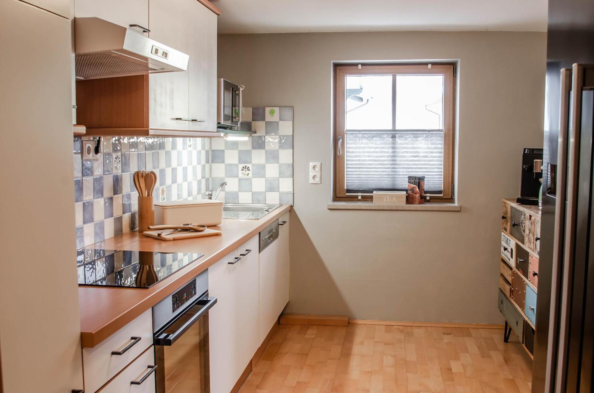 Apartment Ferienhaus Seidlgut Wagrain Exterior photo